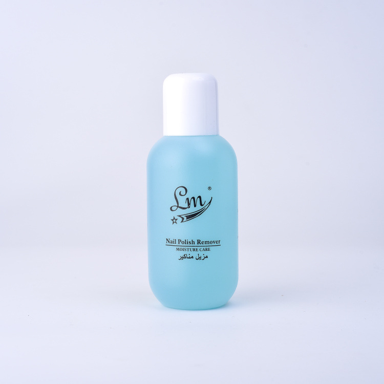 120ml l Fruit-flavored eco-friendly non-irritating nail polish remover, nail polish remover, factory direct sales, supports customization details Picture