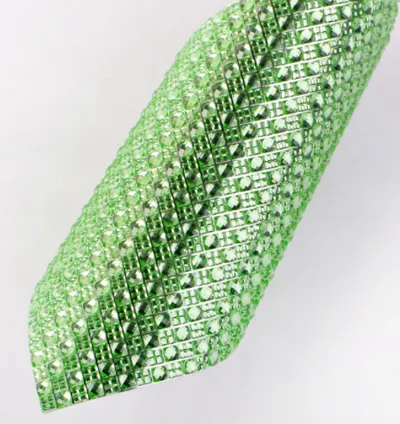 Mesh Drill Serpentine Hot Melt Glue Mesh Drill Diy Color Clothing Hot Drill Accessories