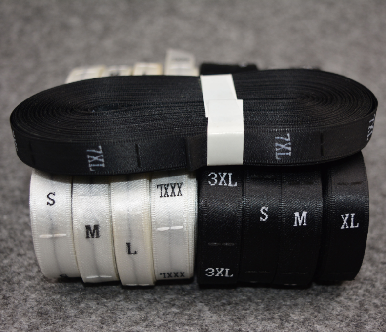 Multipurpose Size Code Webbing Marker