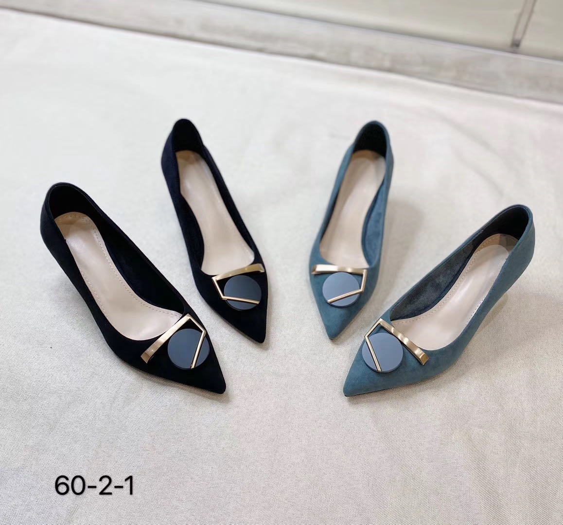 60-2兽王2021新款女式休闲红鸟天禧单鞋