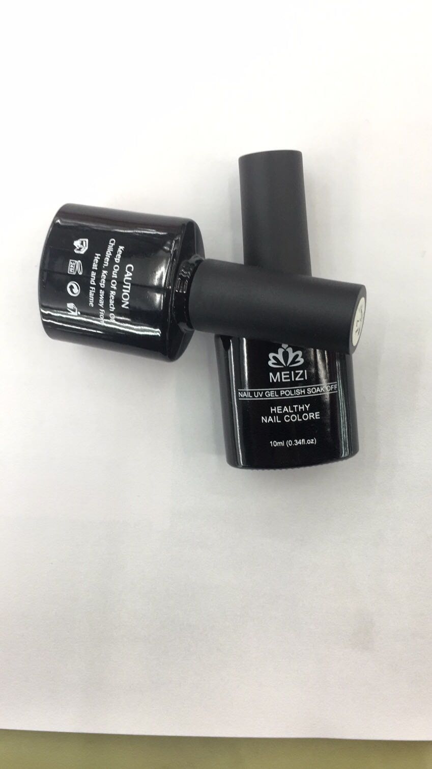 新款哑光磨砂指甲油免烤微胶不掉色