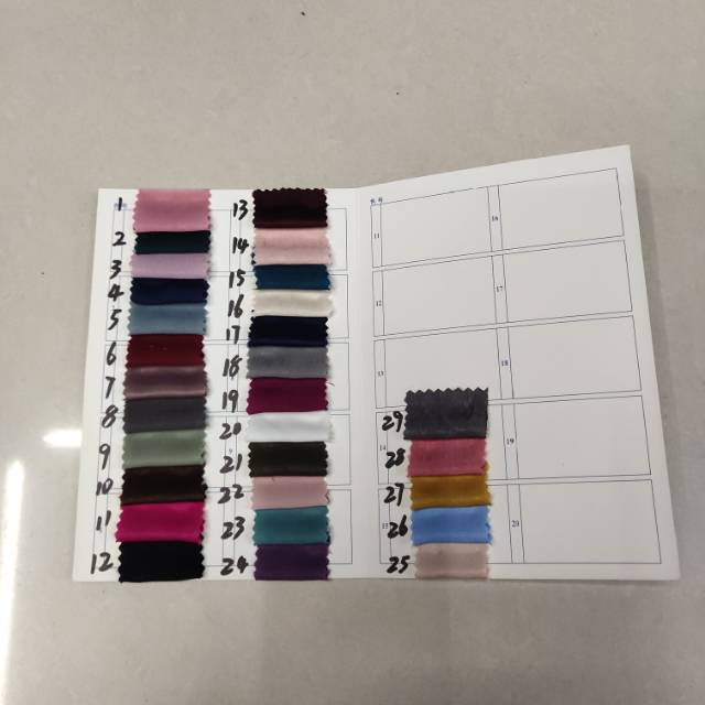Sunshine velvet woven fabric for clothing, headwear, accessories, toys and handicrafts details Picture