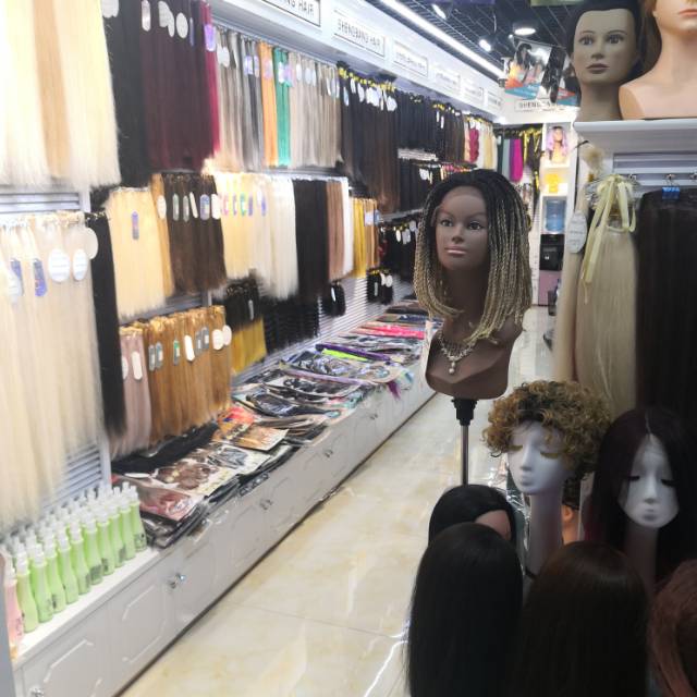 Shengbang Hair Products Co., LTD describe pic - 1