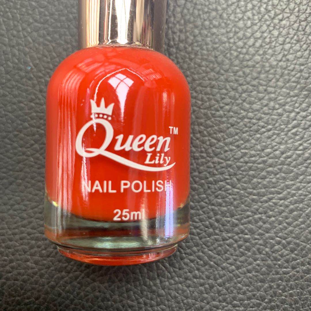 Matte nail polish for girls, quick drying without baking, long-lasting matte sealing layer, non-toxic and odorless, 25ml for student girls details Picture