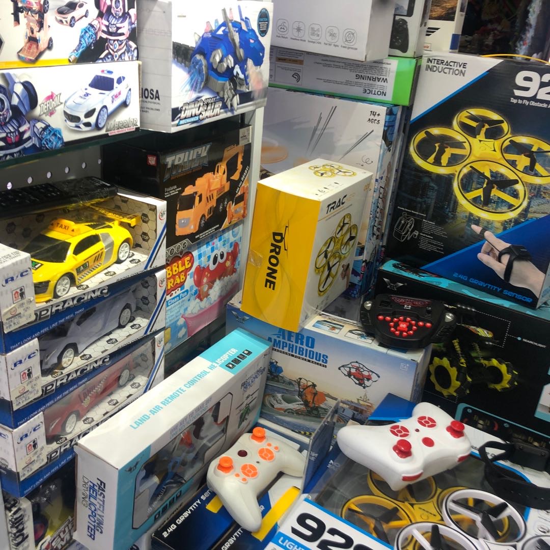 Shantou Chenghai Weizhixing Toy Factory describe pic - 3