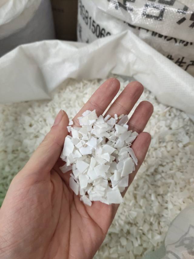 Factory direct sales of benzene-modified recycled material injection molding granules details Picture