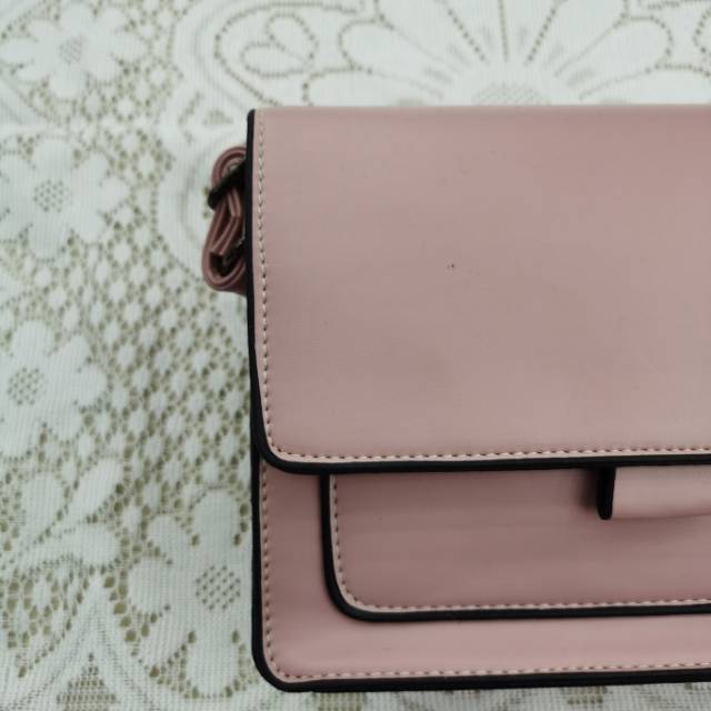 网红流行小包包女包2020夏天新款潮韩版百搭斜挎包ins超火单肩包细节图