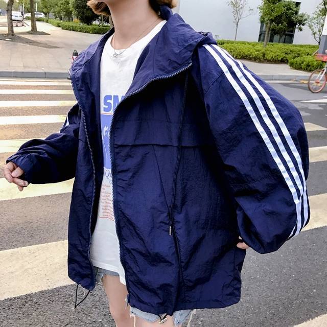 防晒衣女ins潮2020新款韩版宽松仙女超仙洋气薄款夏季防晒服外套细节图