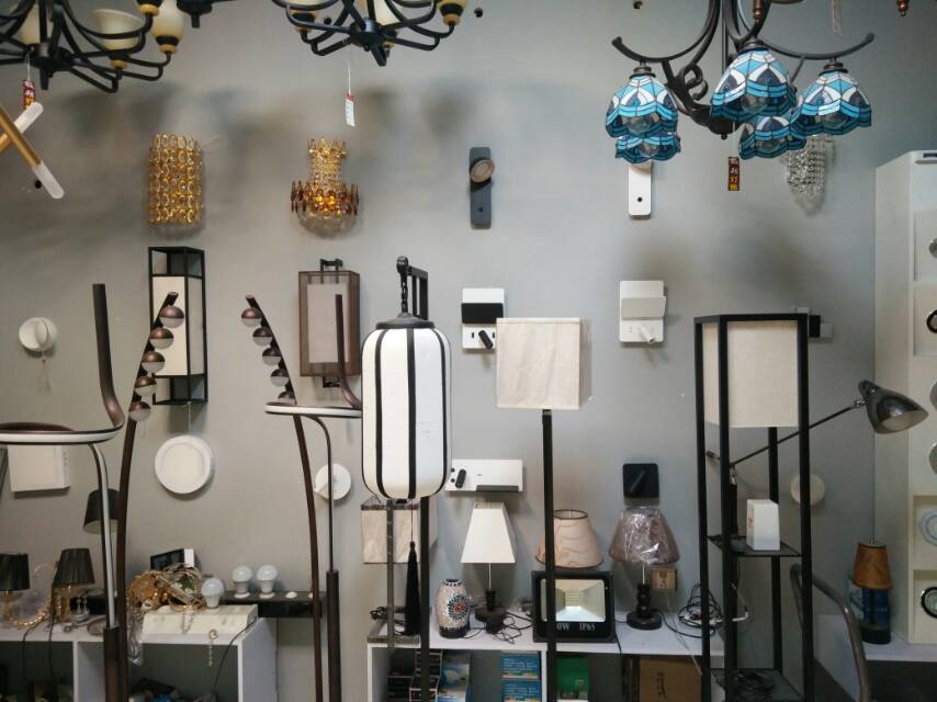Jishuo Lighting Fixtures describe pic - 1