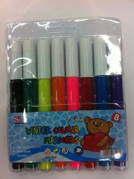 358 Multi-Color Watercolor Pens Drawing Pens Student School Supplies Specification drawing