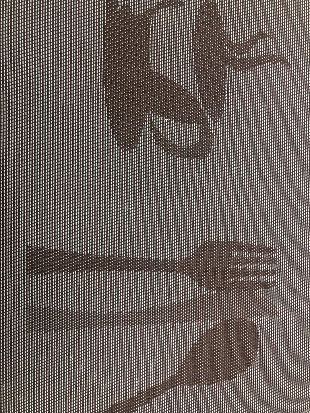Pvc Waterproof Non-Slip Western Placemat Insulated Anti-Hot European Table Mat details Picture