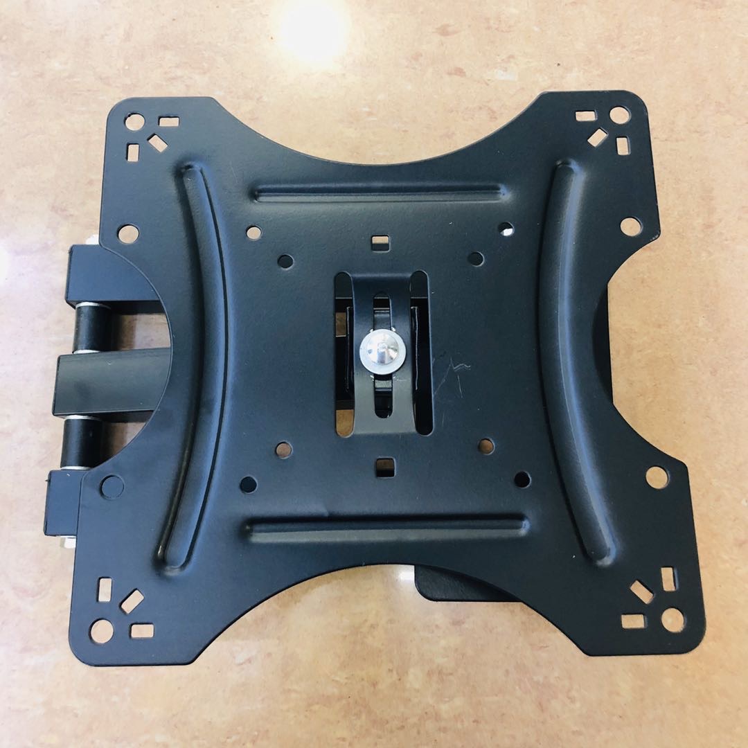 通用电脑液晶显示器支架壁挂旋转可伸缩电视机挂架万向挂墙架子