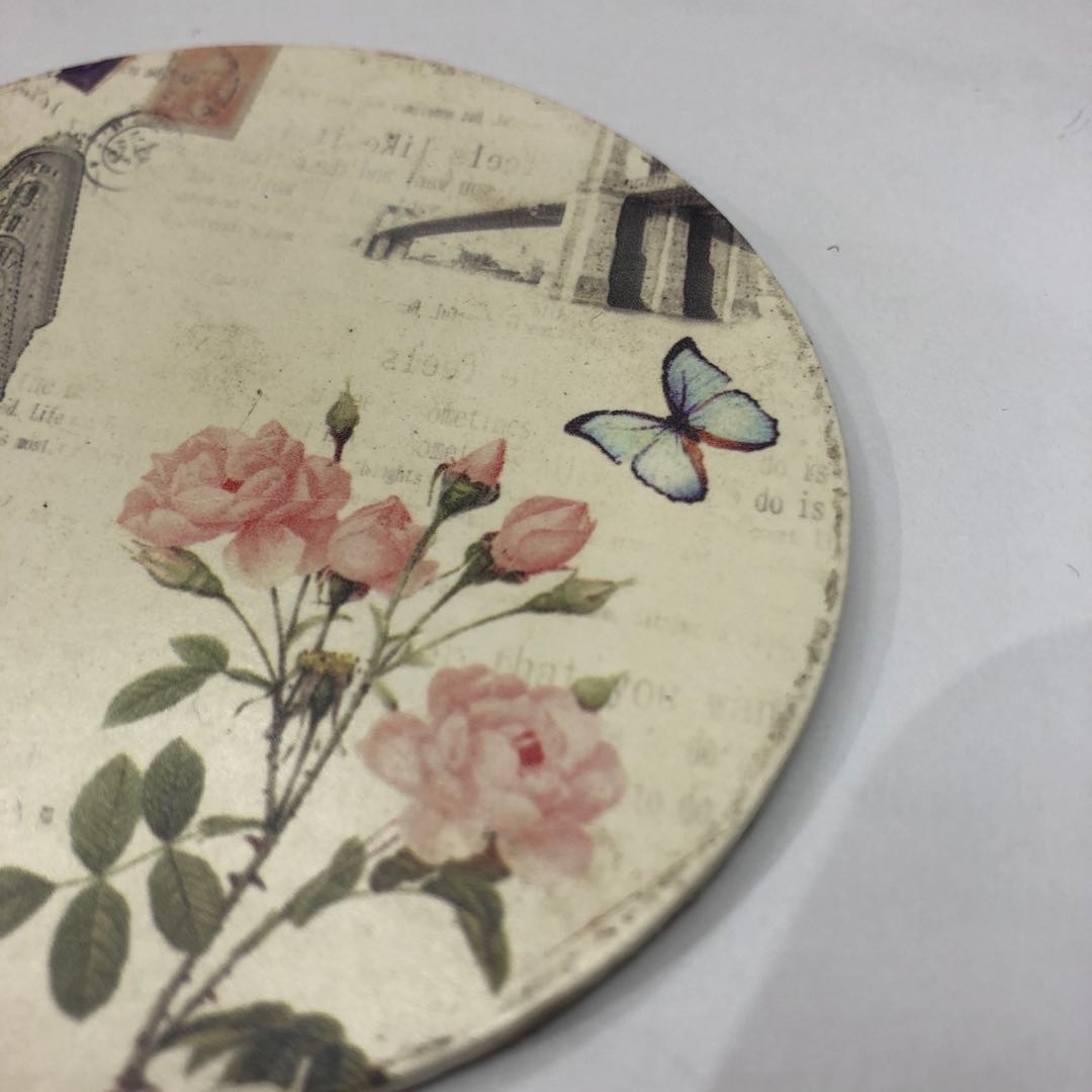 Antique-style British fridge magnets, home decoration handicrafts and creative gifts