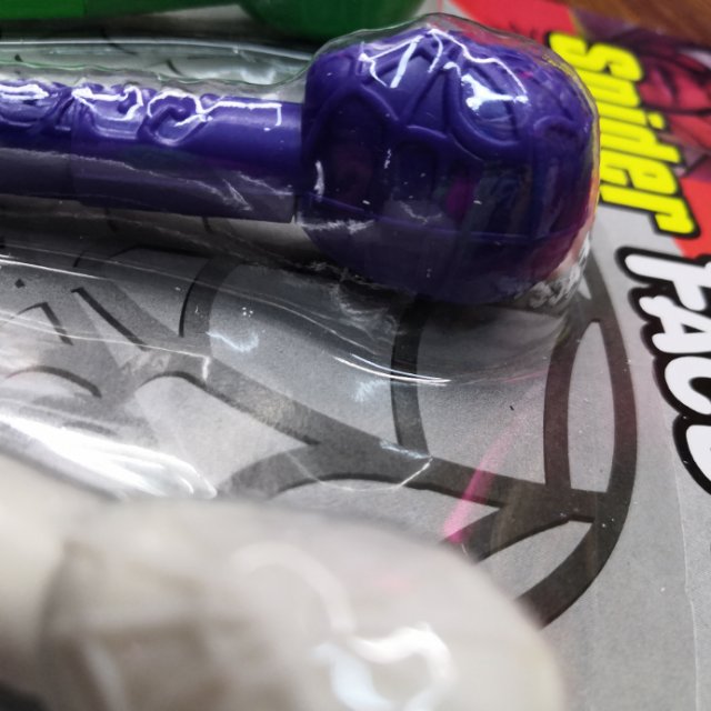 厂家直销姣媛蜡质新款蜘蛛侠脸彩套装系列细节图