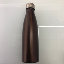 二代可乐瓶不锈钢大容量水杯男女创意杯子学生便携户外运动水壶定制