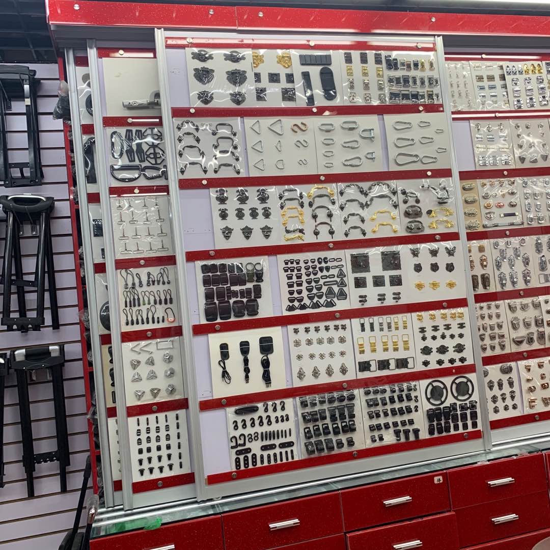 Yiwu Hengchi Bag Accessories Co., LTD describe pic - 3