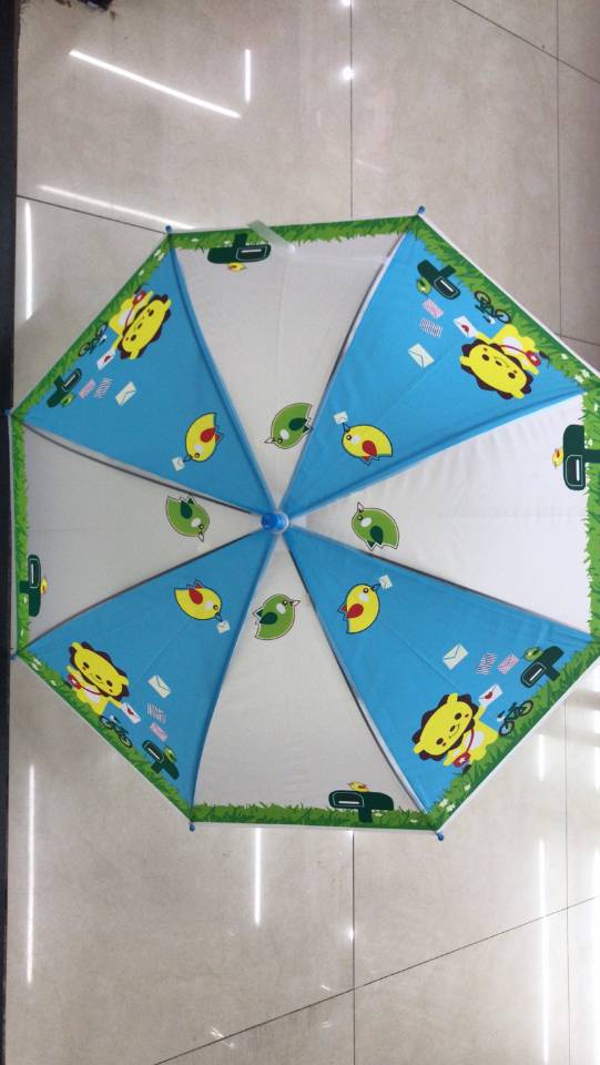 卡通雨伞批发儿童雨伞卡通图案定制幼儿园雨伞儿童伞学生卡通伞