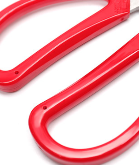 Household Scissors Stainless Steel Scissors Kitchen Paper-Cutting Special Large Tailor Professional Office Scissors Genuine Specification drawing