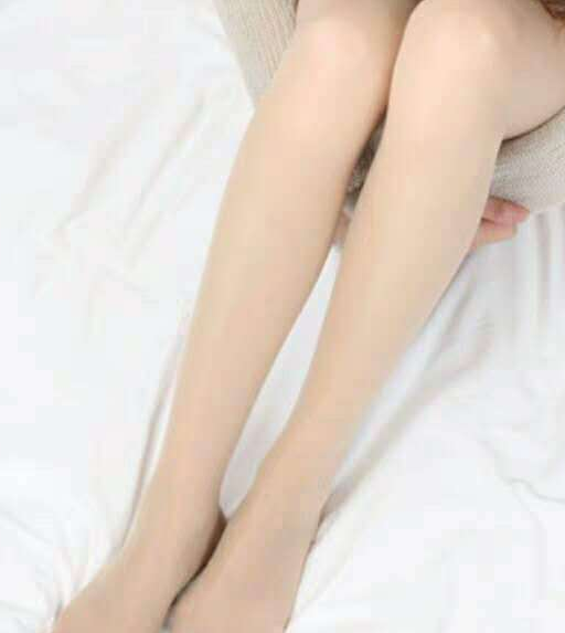 批发肤色超薄防脱丝网纹女光腿连裤袜丝袜产品图