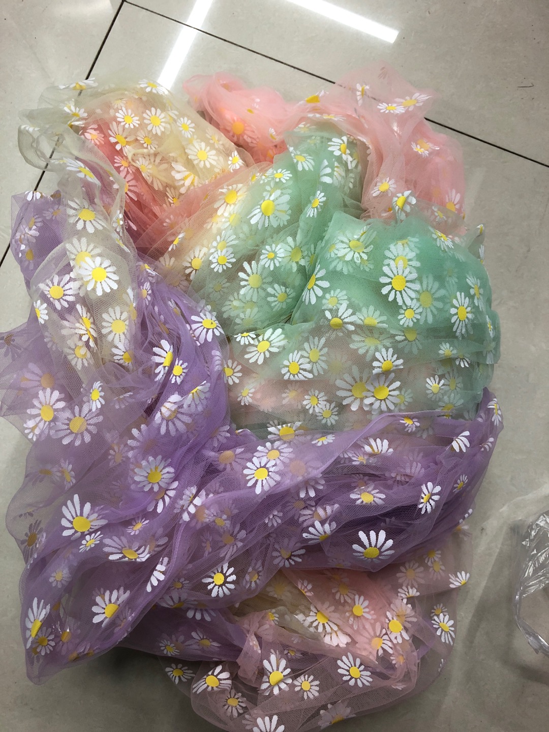 High Temperature Dyeing Color Clear Style Novel American Screen Offset Printing