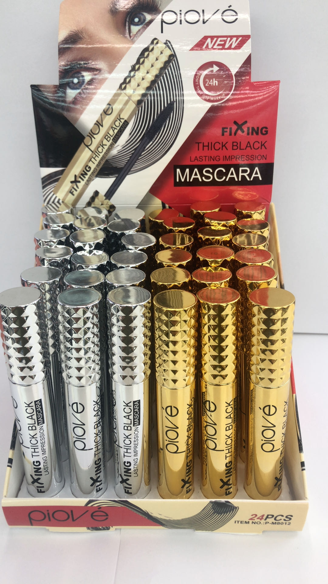 Eye makeup product PIOVE mascara
