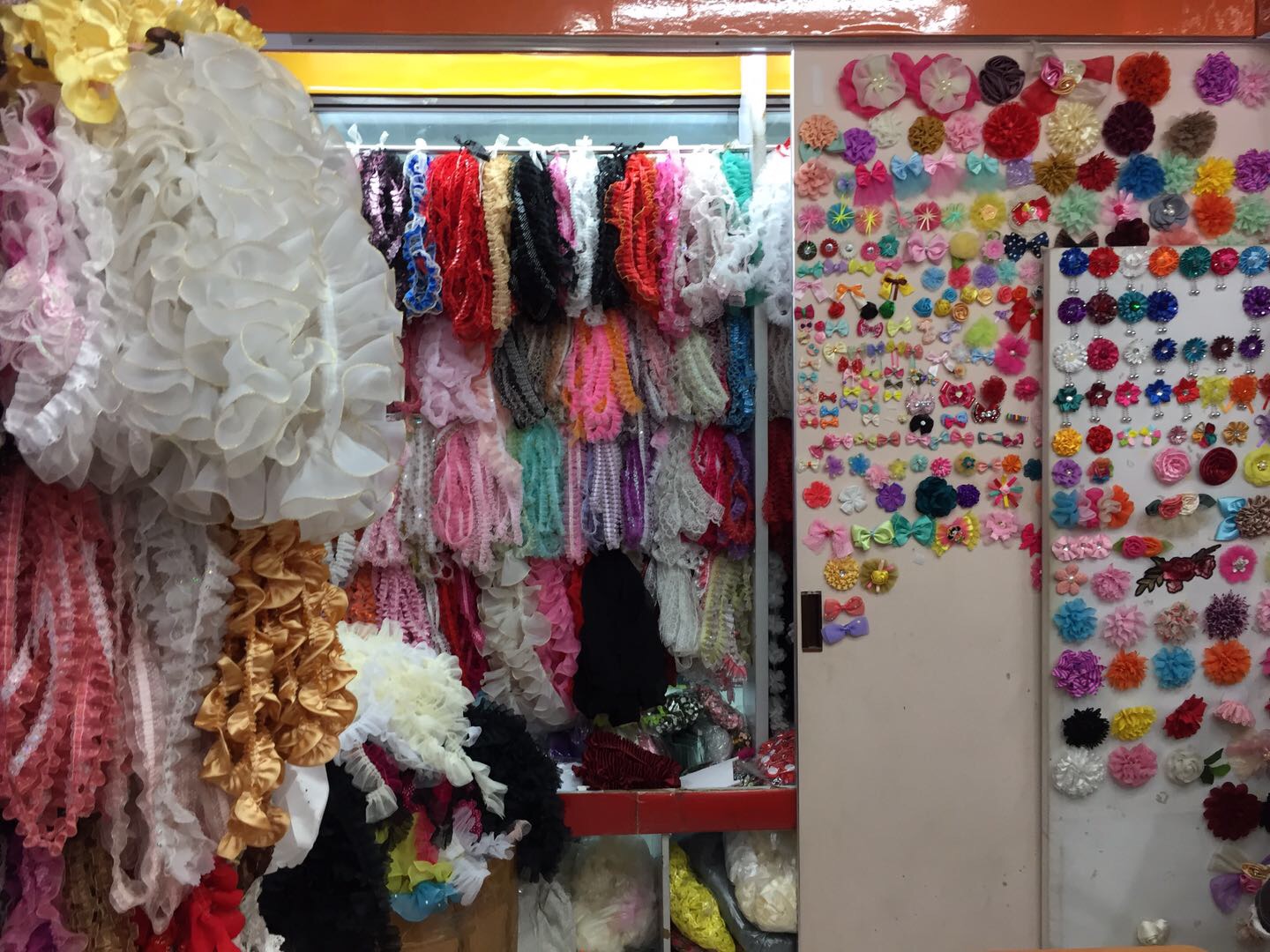 Jinghong Lace describe pic - 1