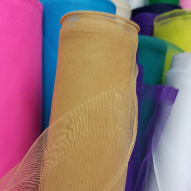 双线美国网用于头饰服饰工艺品等面料浅黄色产品图