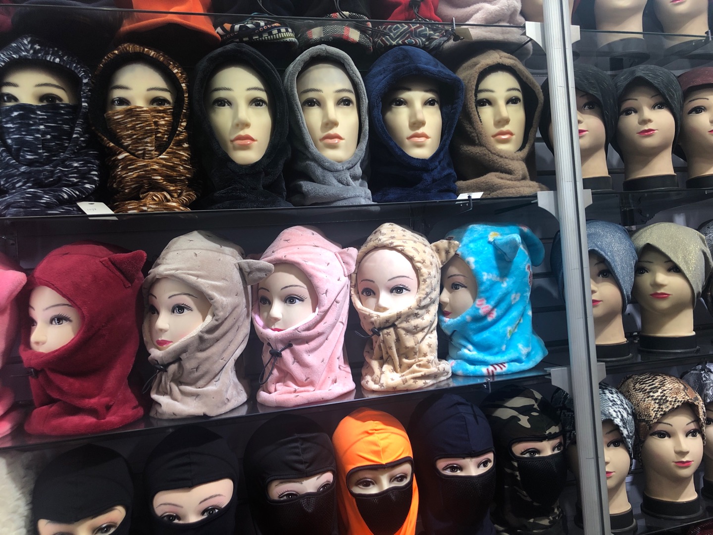 Gao Sheng Hat Factory describe pic - 2