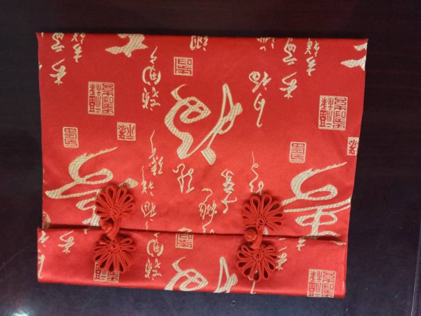 绸缎红包礼包春节红包用品婚庆用品生日红包特价处理图