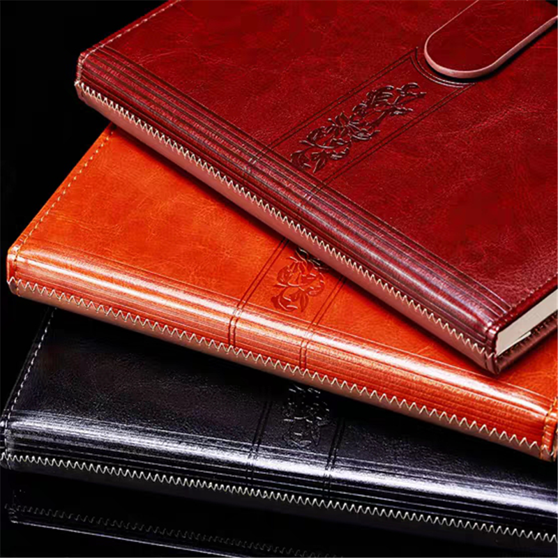 本子/笔记本/笔记本礼盒套装/毛绒笔记本/A5本产品图