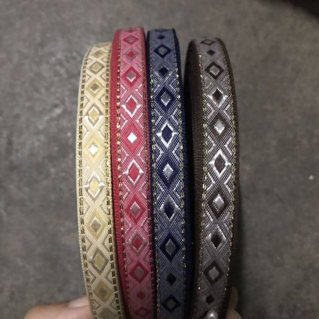 Song Brocade Ancient Style Hanfu Group Fan Bag Edge Ribbon Eight Treasures Lace Lace Accessories Baby Clothes Hand-Decorated Ribbon