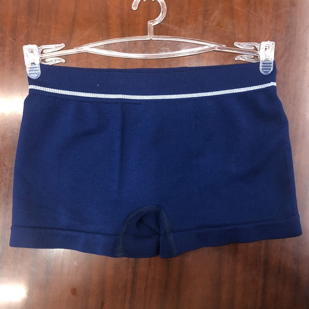 Underwear, men's underwear, boxer shorts, pure cotton, teenagers' premium, new style, personalized, plus-size breathable underwear details Picture