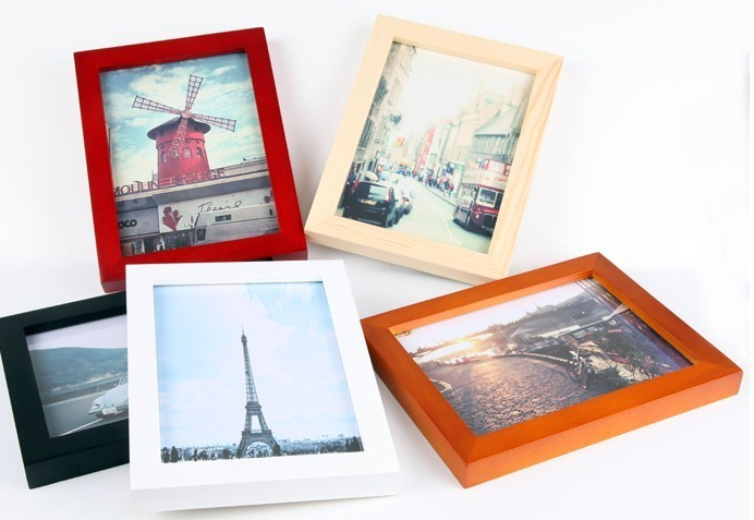 挂墙组合相框创意画框摆台挂墙图