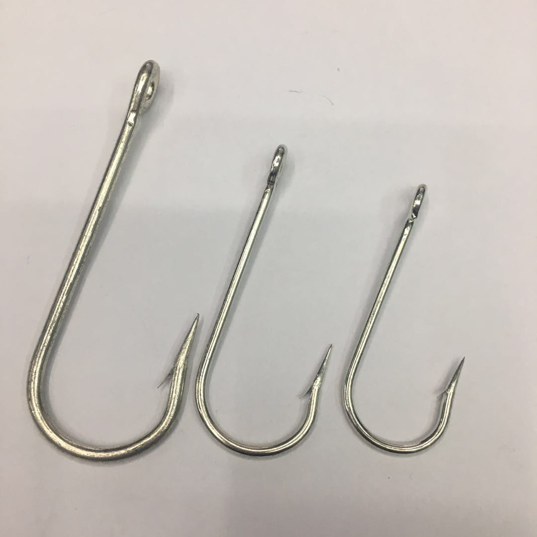 Domestic Foreign Trade High Quality Freshwater Seawater Fishing Gear Fishing Hooks For Fishing