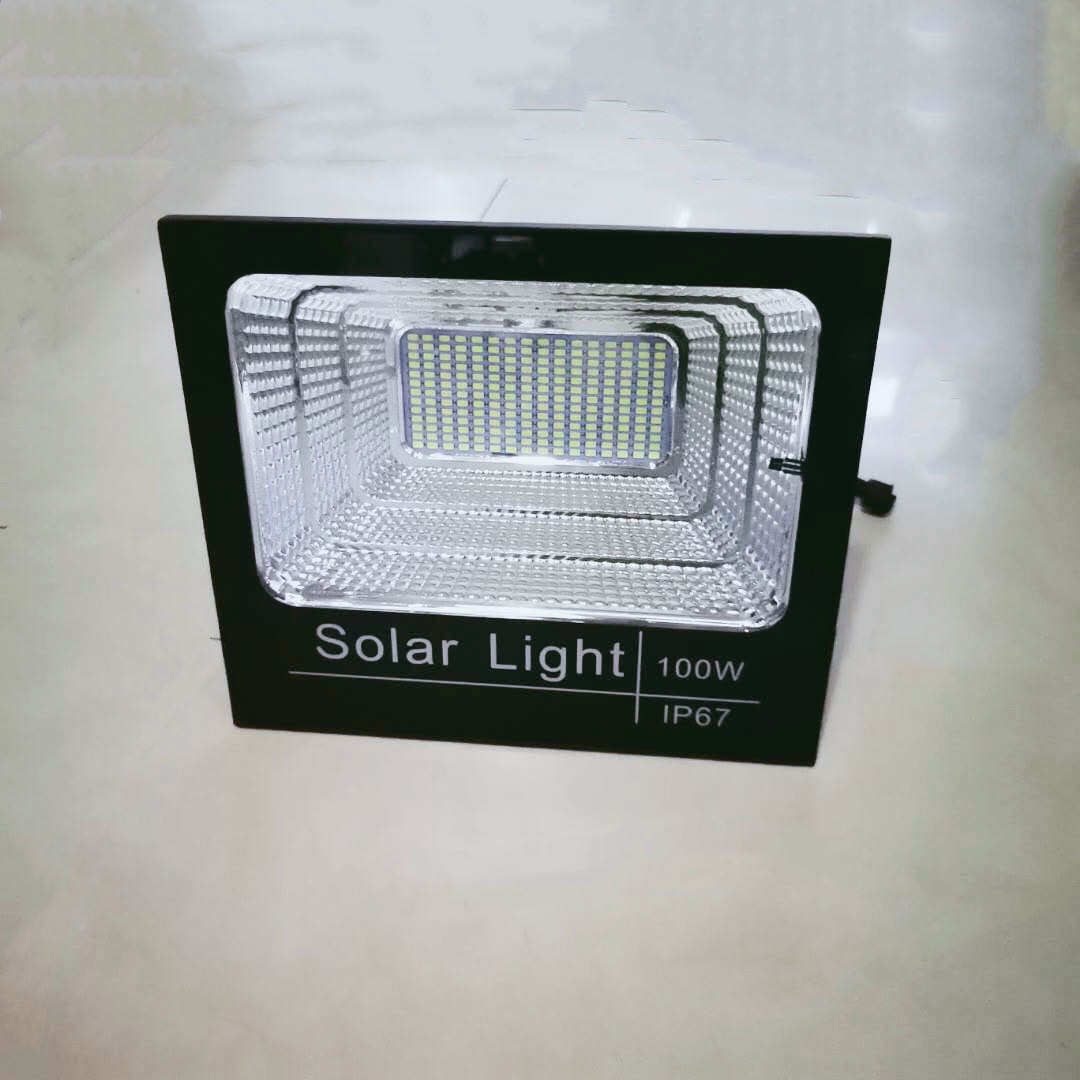 Super Bright Led Solar Floodlight
