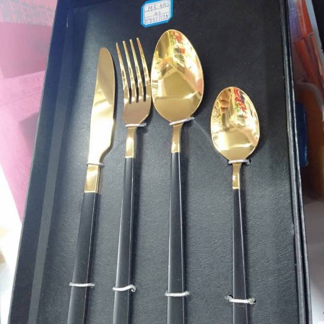 西餐餐具套装两件套家用牛排西餐刀叉