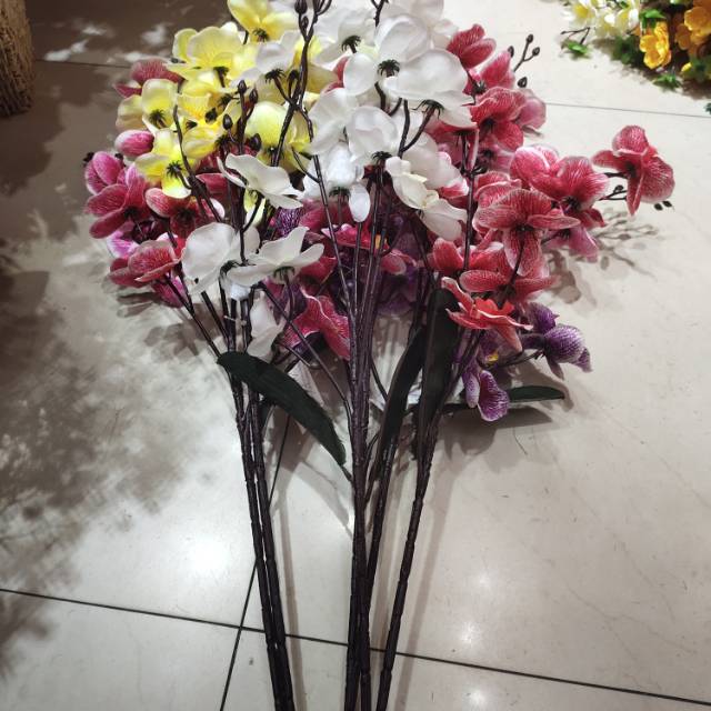 仿真花，客厅摆件，室内摆件