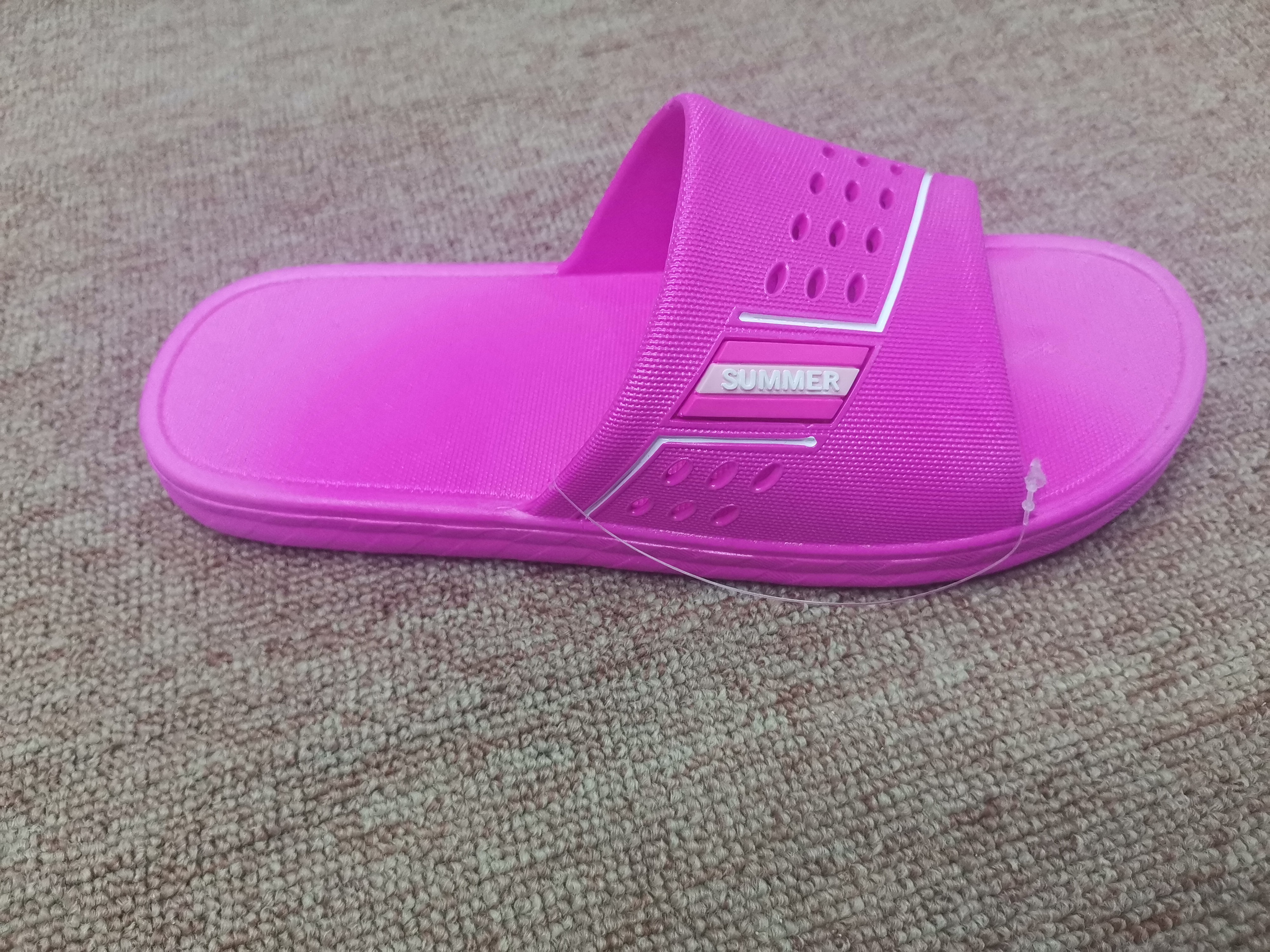 QX-8977 Qixi Shoe Industry 2020 Guangdong New Lazy Casual Slippers