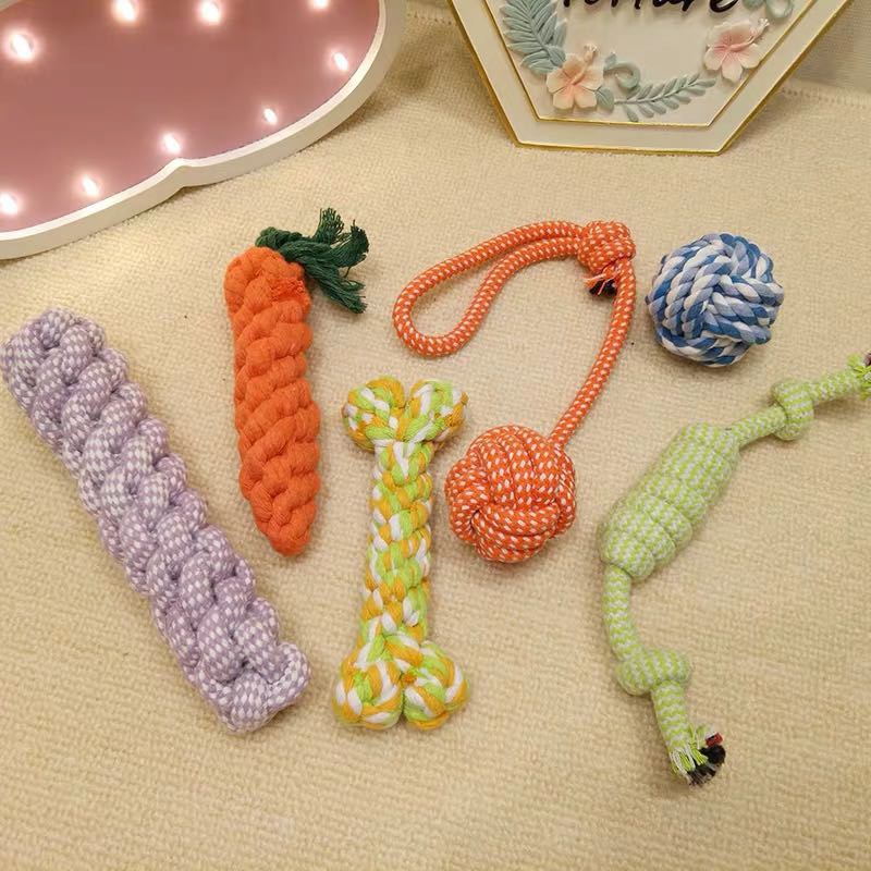 Dog Toy Small Dog Toy With Teeth And Bite Resistance