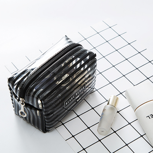 化妆包收纳包可爱化妆袋手包式旅行随身便携A-09