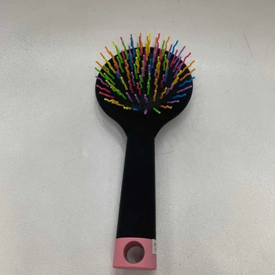 Rainbow Hair Comb Blow Bangs Blow Molding Massage Head Home Home Home Daily Factory Direct Sales