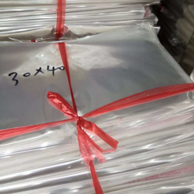 PVC packaging bags, plastic bags in stock, factory direct sales, jewelry bags, self-sealing bags Specification image