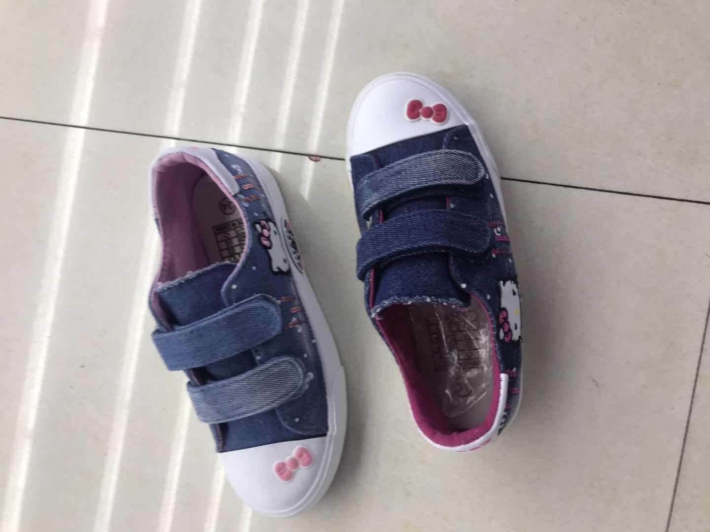 新款1韩版潮流运动跑步休闲百搭板鞋网面球鞋产品图