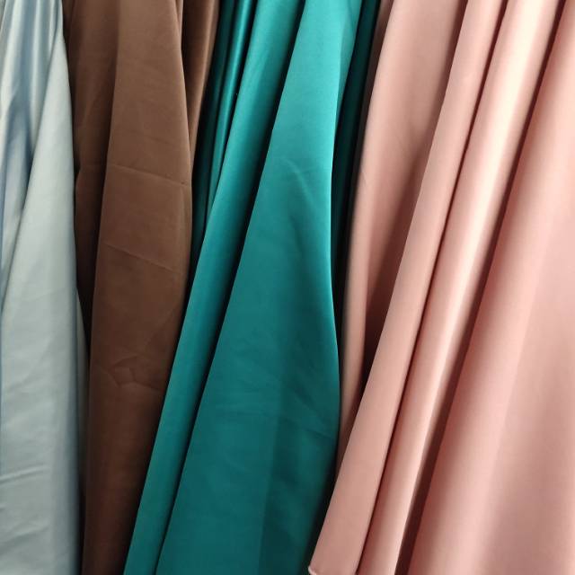 Thickened matte woven fabric for clothing, accessories and handicrafts