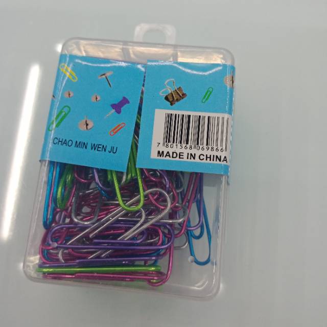 回形针产品图