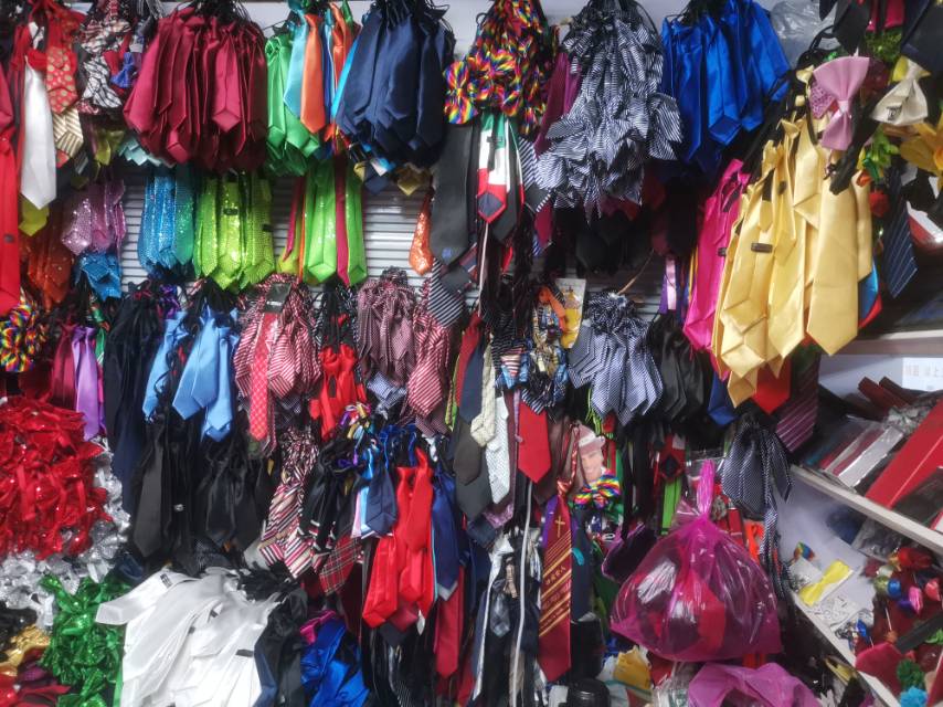 Qingjia Tie Shop describe pic - 2
