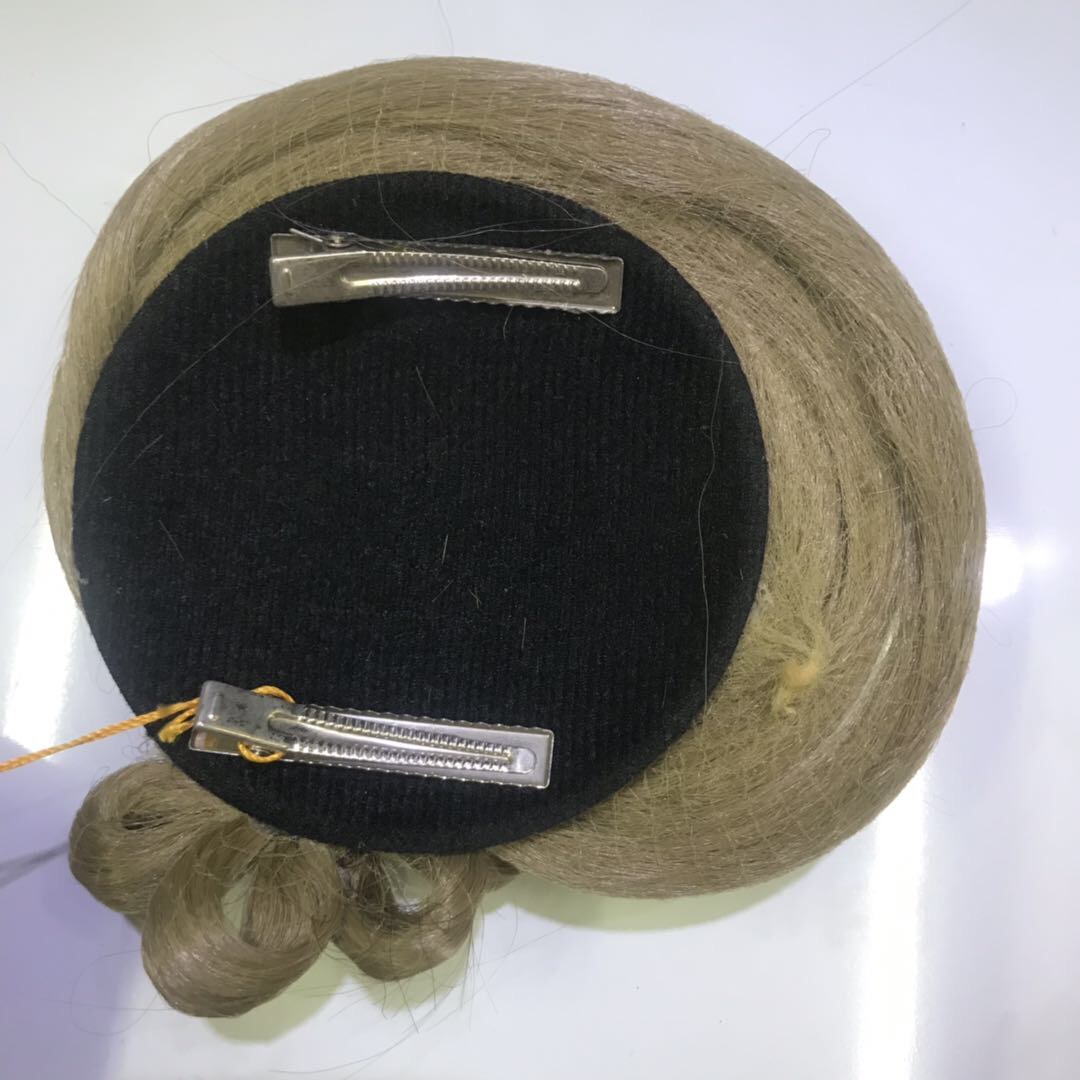 Yiyang Hair Accessories, bridal wigs, synthetic fiber flower wigs and accessories Specification image