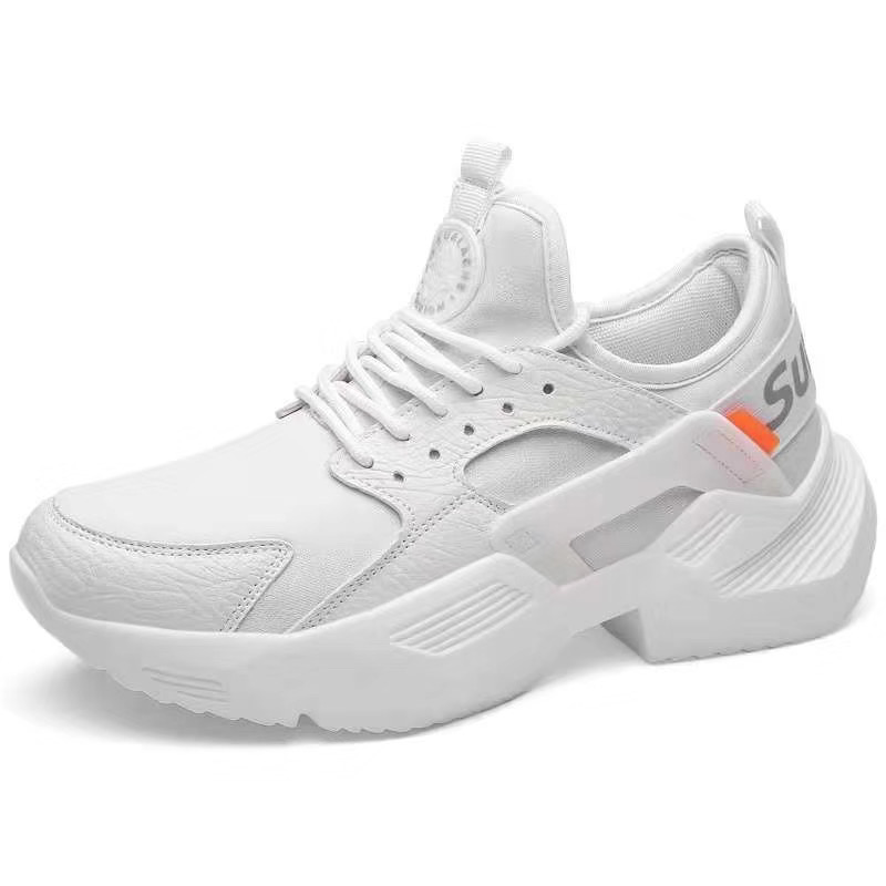 Spring and autumn new large-sized flying woven summer dad men's and women's shoes, student breathable sports socks and shoes, exclusively for export Specification image