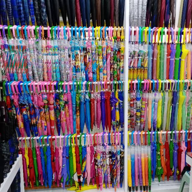 Shaoxing Kaitai Umbrella Industry Co., LTD describe pic - 2