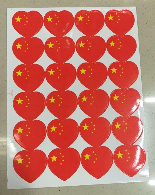 万国旗纹身贴/贴纸细节图